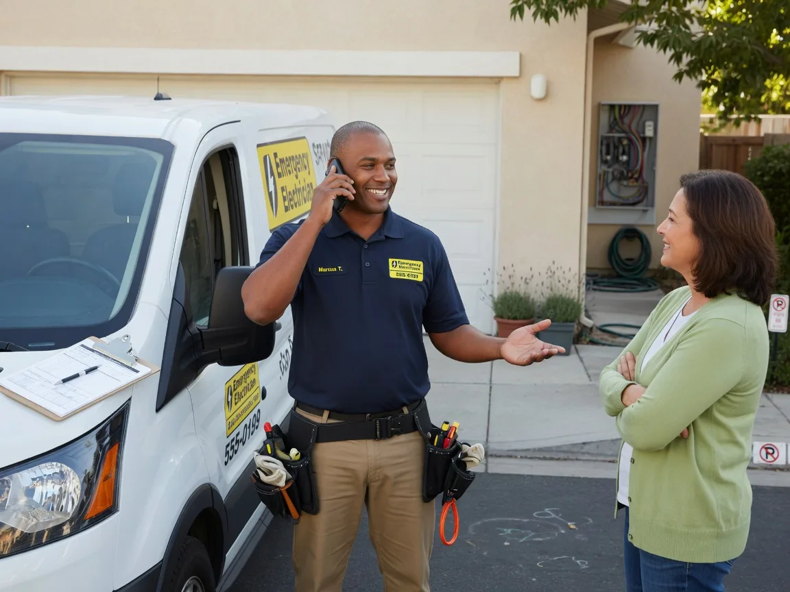 Emergency Electrician Thermal, CA FAQs